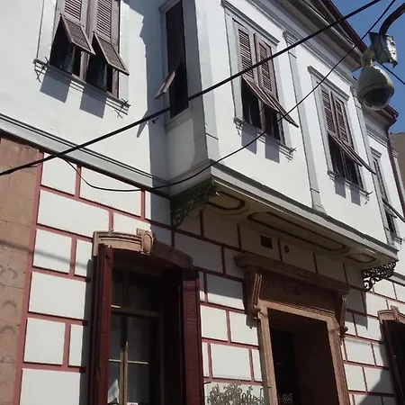 Guest house Bonjour 2*